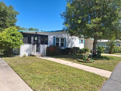 Peaceful 2BR/2BA Home | 1,144 Sq. Ft. | Backs to Ocala Forest - on Rolling Greens Executive Golf Community in Florida - for sale on GolfHomes.com, golf home, golf lot
