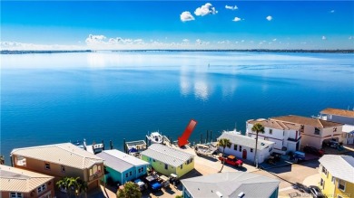 Best Vistas of Wide Open Waters in Nettles!.. SOUTH WALL on Island Dunes Country Club in Florida - for sale on GolfHomes.com, golf home, golf lot