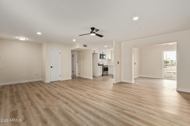 Come see this fabulous remodel! Great thought and detail went on Sun City South Golf Course in Arizona - for sale on GolfHomes.com, golf home, golf lot