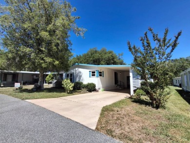 Peaceful 2BR/2BA Home | 1,144 Sq. Ft. | Backs to Ocala Forest - on Rolling Greens Executive Golf Community in Florida - for sale on GolfHomes.com, golf home, golf lot