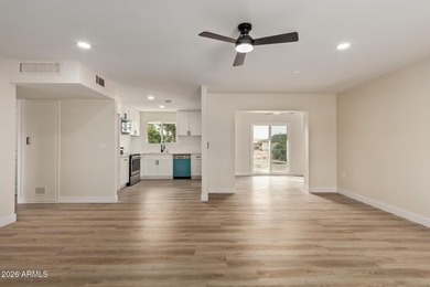 Come see this fabulous remodel! Great thought and detail went on Sun City South Golf Course in Arizona - for sale on GolfHomes.com, golf home, golf lot