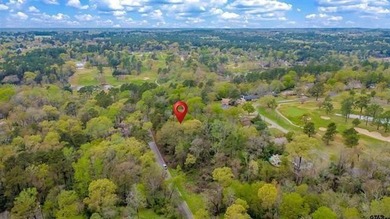 Beautiful lot located just off the golf course in the highly on Hide-A-Way Lake Golf Course in Texas - for sale on GolfHomes.com, golf home, golf lot