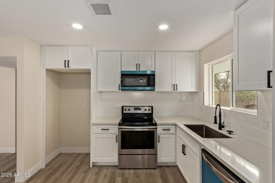 Come see this fabulous remodel! Great thought and detail went on Sun City South Golf Course in Arizona - for sale on GolfHomes.com, golf home, golf lot