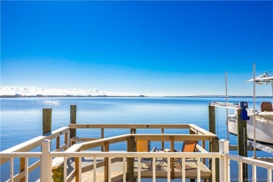 Best Vistas of Wide Open Waters in Nettles!.. SOUTH WALL on Island Dunes Country Club in Florida - for sale on GolfHomes.com, golf home, golf lot