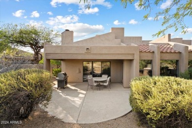 Experience unparalleled luxury & a sophisticated lifestyle at on The Boulders Resort Golf Club in Arizona - for sale on GolfHomes.com, golf home, golf lot