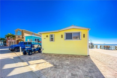 Best Vistas of Wide Open Waters in Nettles!.. SOUTH WALL on Island Dunes Country Club in Florida - for sale on GolfHomes.com, golf home, golf lot