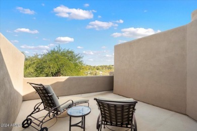 Experience unparalleled luxury & a sophisticated lifestyle at on The Boulders Resort Golf Club in Arizona - for sale on GolfHomes.com, golf home, golf lot