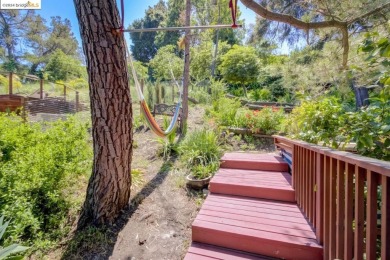 Quirky, unique House, 2 Units, 2000 sq ft. This is the most on Lake Chabot Golf Course in California - for sale on GolfHomes.com, golf home, golf lot