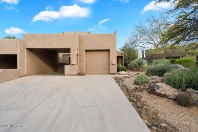 Experience unparalleled luxury & a sophisticated lifestyle at on The Boulders Resort Golf Club in Arizona - for sale on GolfHomes.com, golf home, golf lot