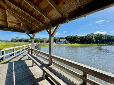 Lot 16 at Sutherland Bluff Plantation is conveniently located on Sapelo Hammock Golf Club in Georgia - for sale on GolfHomes.com, golf home, golf lot