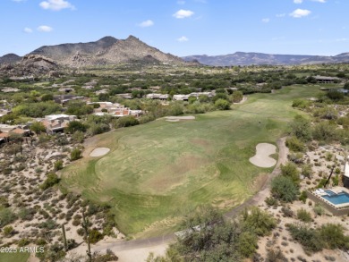BY FAR THE BEST LOCATION IN THE PUEBLOS. Experience unparalleled on The Boulders Resort Golf Club in Arizona - for sale on GolfHomes.com, golf home, golf lot