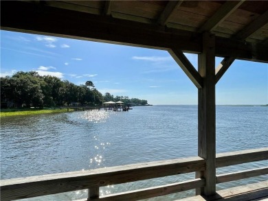 Lot 16 at Sutherland Bluff Plantation is conveniently located on Sapelo Hammock Golf Club in Georgia - for sale on GolfHomes.com, golf home, golf lot