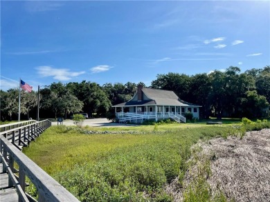 Lot 16 at Sutherland Bluff Plantation is conveniently located on Sapelo Hammock Golf Club in Georgia - for sale on GolfHomes.com, golf home, golf lot