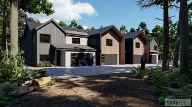 Now Available for Presale - Island Park's First and Only on Island Park Village Resort Golf Course in Idaho - for sale on GolfHomes.com, golf home, golf lot