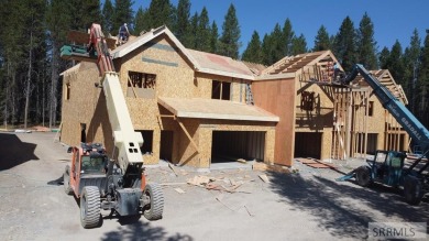 Now Available for Presale - Island Park's First and Only on Island Park Village Resort Golf Course in Idaho - for sale on GolfHomes.com, golf home, golf lot