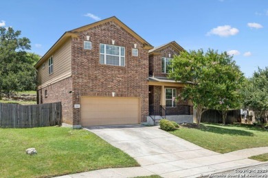 Welcome to Your Dream Home in Mountain Lodge - Right in the on Canyon Springs Golf Club in Texas - for sale on GolfHomes.com, golf home, golf lot
