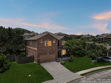Welcome to Your Dream Home in Mountain Lodge - Right in the on Canyon Springs Golf Club in Texas - for sale on GolfHomes.com, golf home, golf lot