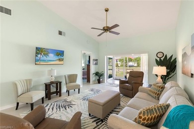 Move right on in to this meticulously maintained 3 bedroom/2 on Royal Palm Golf Club in Florida - for sale on GolfHomes.com, golf home, golf lot