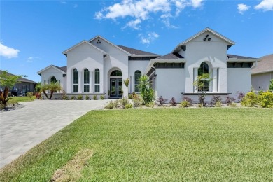 PRICE IMPROVEMENT-SELLER MOTIVATED. You don't want to miss this on Lake Jovita Golf and Country Club in Florida - for sale on GolfHomes.com, golf home, golf lot