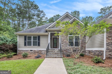 Consider this updated, well maintained ranch home situated on on Fairfield Plantation Golf and Country Club in Georgia - for sale on GolfHomes.com, golf home, golf lot