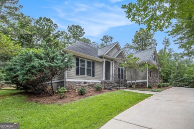 Consider this updated, well maintained ranch home situated on on Fairfield Plantation Golf and Country Club in Georgia - for sale on GolfHomes.com, golf home, golf lot