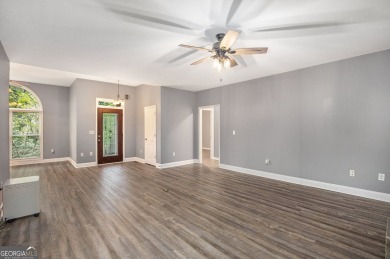 Consider this updated, well maintained ranch home situated on on Fairfield Plantation Golf and Country Club in Georgia - for sale on GolfHomes.com, golf home, golf lot