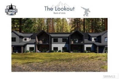 Now Available for Presale - Island Park's First and Only on Island Park Village Resort Golf Course in Idaho - for sale on GolfHomes.com, golf home, golf lot