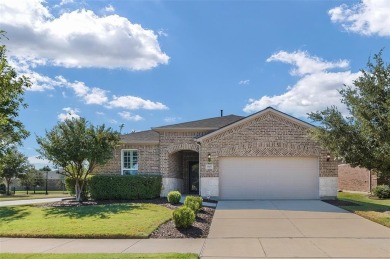 Wonderful Tifton Walk Dell Webb Floorplan on Corner Lot with on Frisco Lakes Golf Course in Texas - for sale on GolfHomes.com, golf home, golf lot