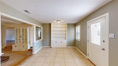 Spacious corner lot in the beautiful Pecan Plantation, with 2 on Pecan Plantation Country Club in Texas - for sale on GolfHomes.com, golf home, golf lot