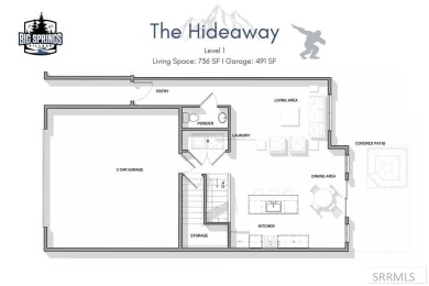 Now Available for Presale - Island Park's First and Only on Island Park Village Resort Golf Course in Idaho - for sale on GolfHomes.com, golf home, golf lot