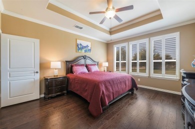 Wonderful Tifton Walk Dell Webb Floorplan on Corner Lot with on Frisco Lakes Golf Course in Texas - for sale on GolfHomes.com, golf home, golf lot