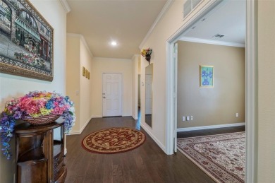 Wonderful Tifton Walk Dell Webb Floorplan on Corner Lot with on Frisco Lakes Golf Course in Texas - for sale on GolfHomes.com, golf home, golf lot