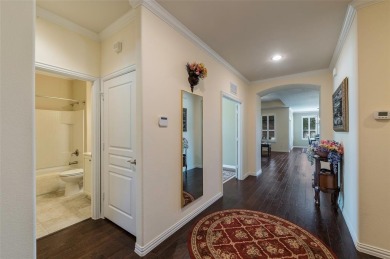 Wonderful Tifton Walk Dell Webb Floorplan on Corner Lot with on Frisco Lakes Golf Course in Texas - for sale on GolfHomes.com, golf home, golf lot