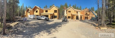 Now Available for Presale - Island Park's First and Only on Island Park Village Resort Golf Course in Idaho - for sale on GolfHomes.com, golf home, golf lot