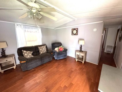 You don't want to miss this great deal on a 2-bedroom/1-bath on Lake Henry Golf Club in Florida - for sale on GolfHomes.com, golf home, golf lot