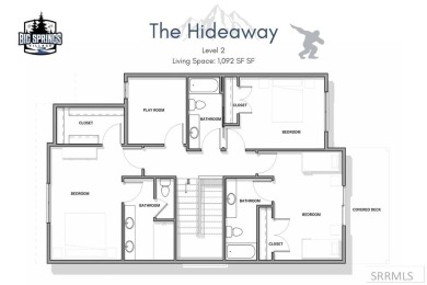 Now Available for Presale - Island Park's First and Only on Island Park Village Resort Golf Course in Idaho - for sale on GolfHomes.com, golf home, golf lot