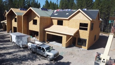 Now Available for Presale - Island Park's First and Only on Island Park Village Resort Golf Course in Idaho - for sale on GolfHomes.com, golf home, golf lot