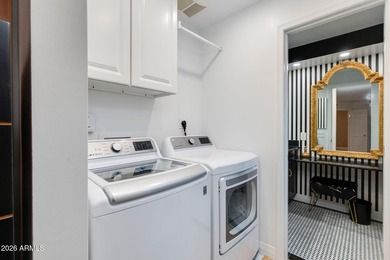 Ground-level condo in the desirable gated Cloisters in the on Arizona Biltmore Golf and Country Club in Arizona - for sale on GolfHomes.com, golf home, golf lot