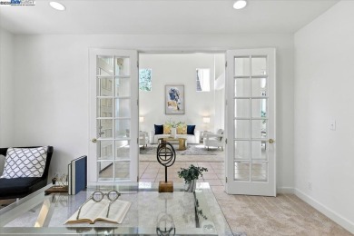 Stunning home in San Ramon's sought-after Bridges community on The Bridges Golf Club in California - for sale on GolfHomes.com, golf home, golf lot