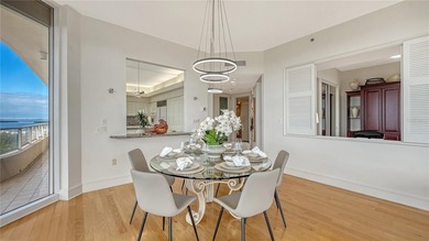 Positioned high on the south side and 9th floor of Building One on Longboat Key Golf Club Resort in Florida - for sale on GolfHomes.com, golf home, golf lot