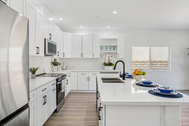 Gorgeous Brand-new construction!! COMPLETED and ready to move in on Mission Lakes Country Club in California - for sale on GolfHomes.com, golf home, golf lot