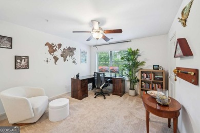 Welcome to the pristine newer construction (2013) townhome on Bobby Jones Golf Club in Georgia - for sale on GolfHomes.com, golf home, golf lot