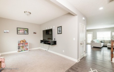 Discover your perfect retreat at 17121 Piton Way, a stunning on Long Run Golf Course in Kentucky - for sale on GolfHomes.com, golf home, golf lot