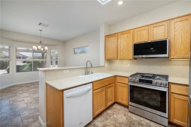 Welcome Home to this popular Washington floor plan in Sun City on Revere Golf Club in Nevada - for sale on GolfHomes.com, golf home, golf lot