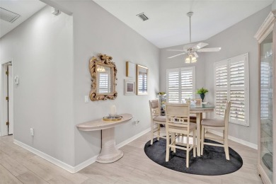 BEAUTIFUL, 3BD/2BA, END UNIT VILLA in The Links at Pelican on Pelican Pointe Golf and Country Club in Florida - for sale on GolfHomes.com, golf home, golf lot