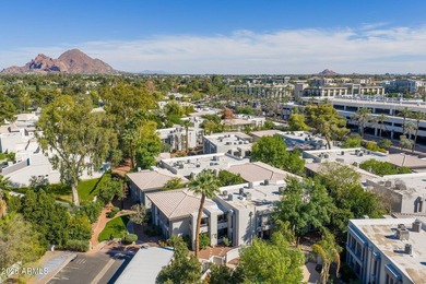 Ground-level condo in the desirable gated Cloisters in the on Arizona Biltmore Golf and Country Club in Arizona - for sale on GolfHomes.com, golf home, golf lot