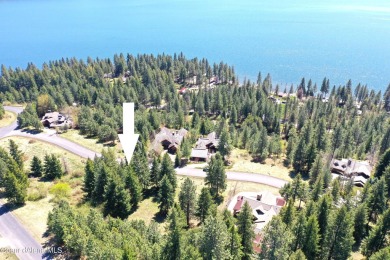 EXCEPTIONAL LAKE VIEW LOT AT PRESTIGIOUS BLACK ROCK. A generous on The Golf Club at Black Rock in Idaho - for sale on GolfHomes.com, golf home, golf lot