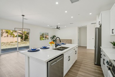 Gorgeous Brand-new construction!! COMPLETED and ready to move in on Mission Lakes Country Club in California - for sale on GolfHomes.com, golf home, golf lot