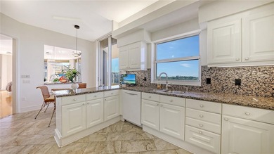 Positioned high on the south side and 9th floor of Building One on Longboat Key Golf Club Resort in Florida - for sale on GolfHomes.com, golf home, golf lot