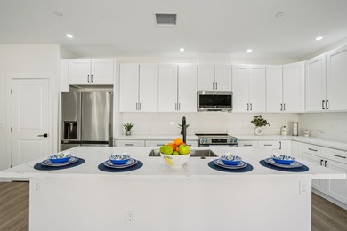 Gorgeous Brand-new construction!! COMPLETED and ready to move in on Mission Lakes Country Club in California - for sale on GolfHomes.com, golf home, golf lot